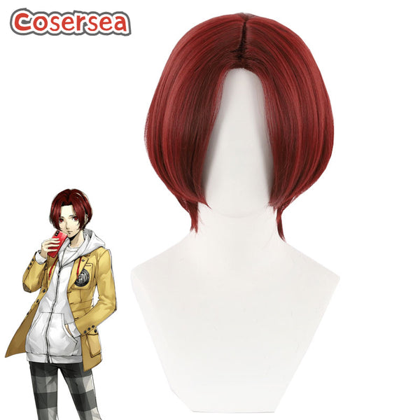 Persona 5 The Phantom X Juraj Jánošík Cosplay Wigs