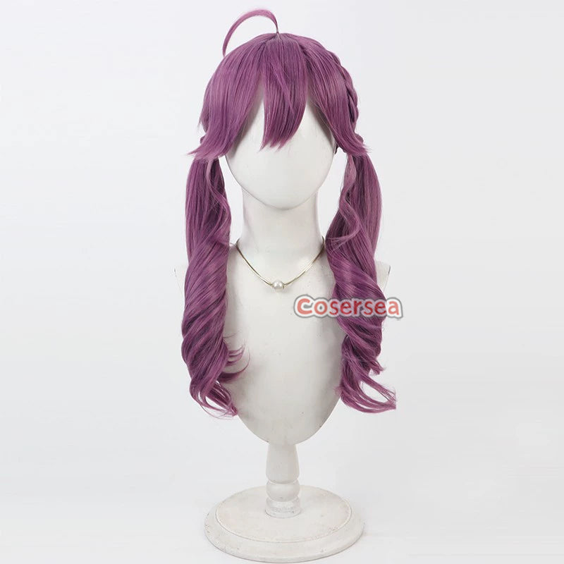 Project Imas Gakuen Idolmaster Kaya Rinha Cosplay Wigs – coserseas