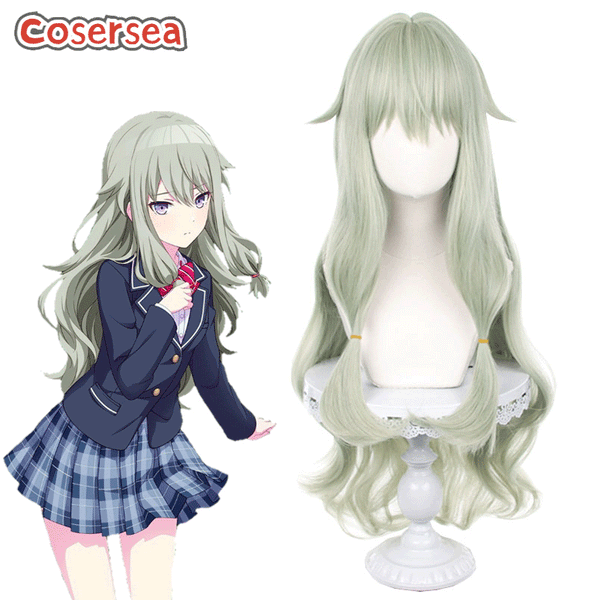 Project Sekai Colorful Stage Feat Kusanagi Nene Cosplay Wigs