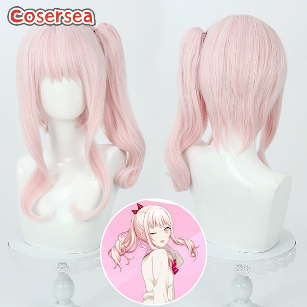 Project Sekai Colorful Stage feat. Akiyama Mizuki Cosplay Wigs