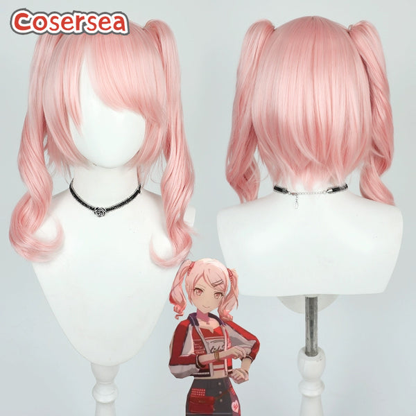 Project Sekai: Colorful Stage feat. Akiyama Mizuki Cosplay Wigs