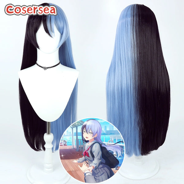 Project Sekai Colorful Stage feat. Aoyagi Toya Cosplay Wigs