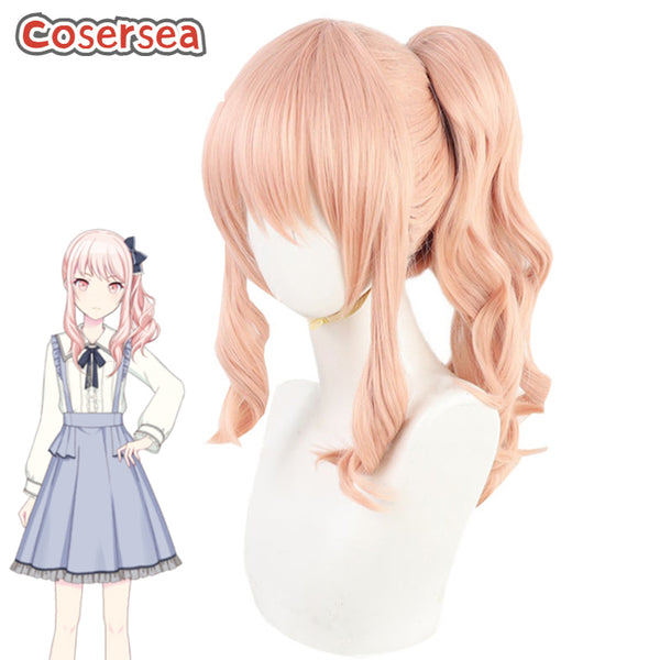 Project Sekai Colorful Stage Feat Akiyama Mizuki Cosplay Wigs