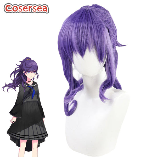 Project Sekai Colorful Stage Feat Asahina Mafuyu Cosplay Wigs