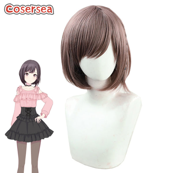 Project Sekai Colorful Stage Feat Shinonome Ena Cosplay Wigs