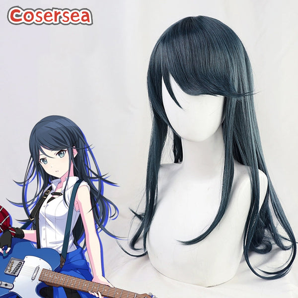 Cosersea Project Sekai: Colorful Stage feat. Hoshino Ichika 70cm Cosplay Wigs