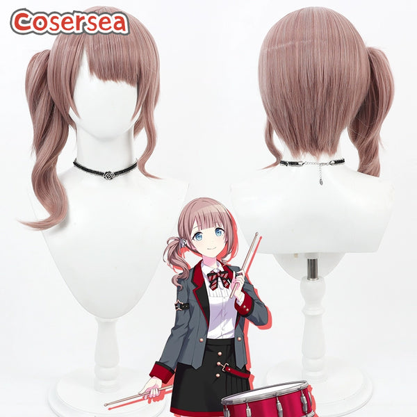 Cosersea Project Sekai: Colorful Stage feat. Mochizuki Honami Cosplay Wigs