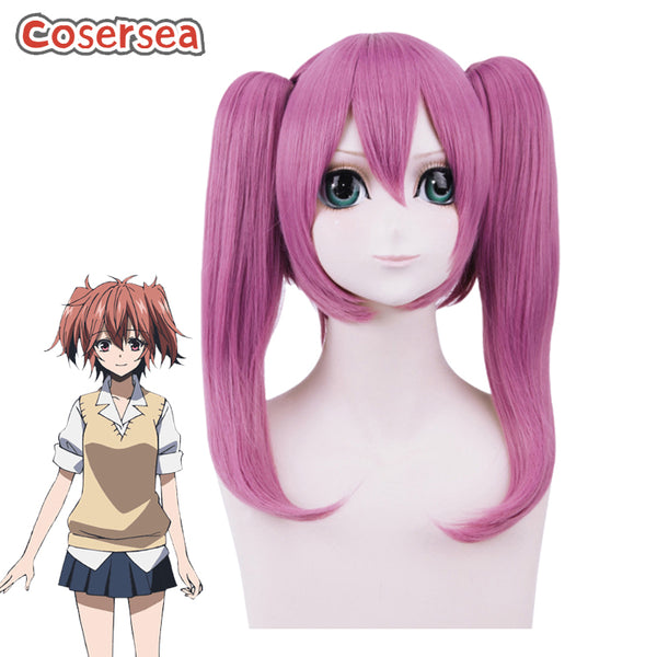 Riddle Story of Devil Ichinose Haru Ponytail Cosplay Wigs