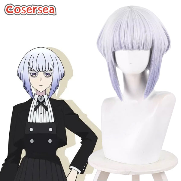 Rock Is a Lady's Modesty Tamaki Shiroya Cosplay Wigs