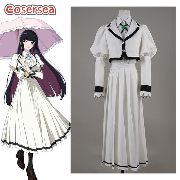 Rock is a Lady’s Modesty Otoha Kurogane Cosplay Costume