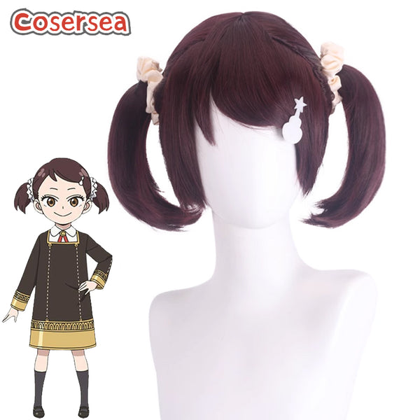 SPY x FAMILY Becky Blackbell Cosplay Wigs