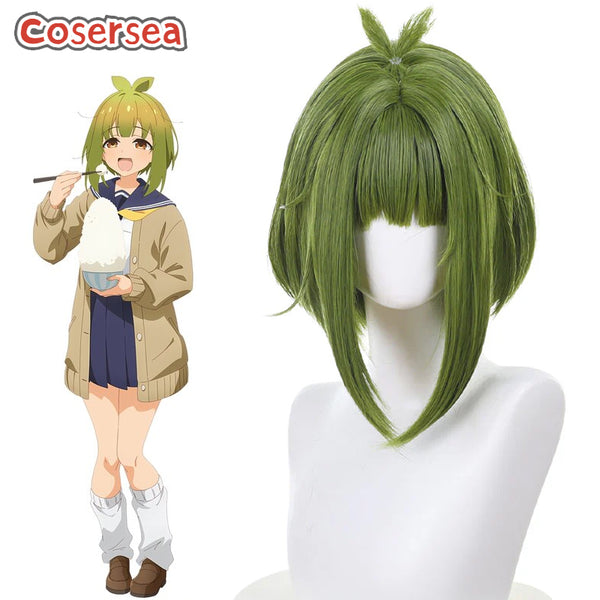 Shikanoko Nokonoko Koshitantan Bashame Meme Cosplay Wigs