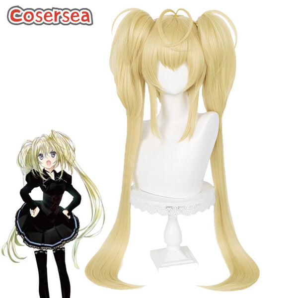 Shugo Chara!/My Guardian Characters Tsukiyomi Utau Cosplay Wigs