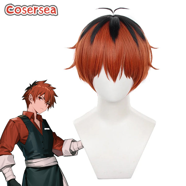 Sousou no Frieren Stark Cosplay Wigs