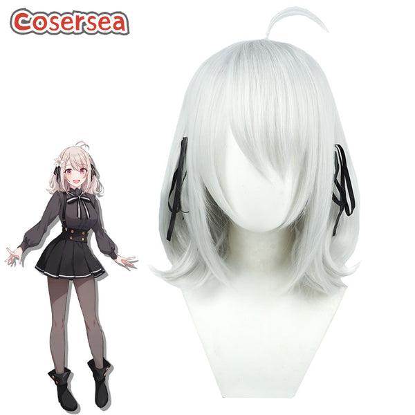 Spy Classroom Flower Garden Lily Cosplay Wigs