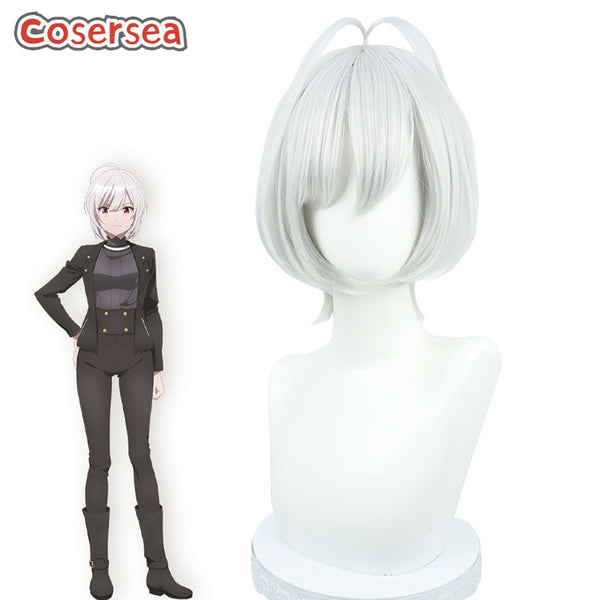Spy Classroom Hyakki Sibylla Cosplay Wigs