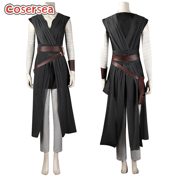 Star Wars Rey Skywalker Cosplay Costume