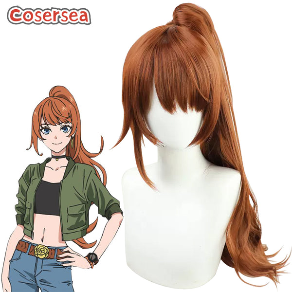 Takt Op. Destiny Anna Schneider Cosplay Wigs