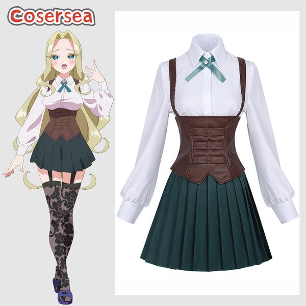The 100 Girlfriends Who Really, Really, Really, Really, Really Love You Utsukushisugi Mimimi Cosplay Costume