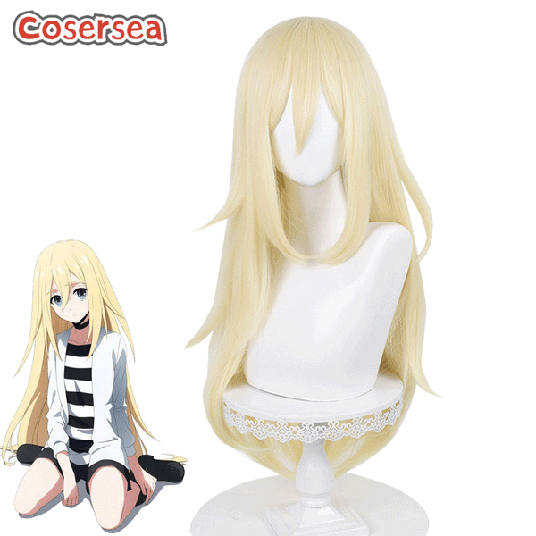 The Angels of Death Rachel Gardner Cosplay Wigs