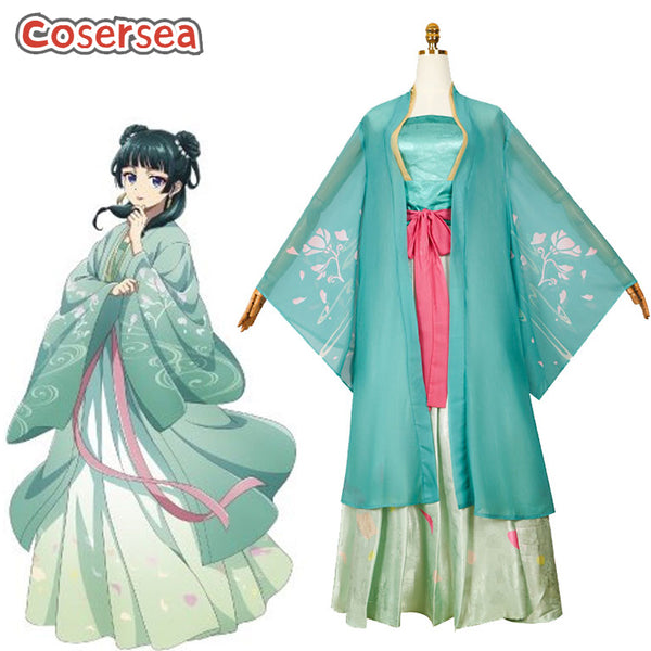 The Apothecary Diaries Season 2 MaoMao Cosplay Costume