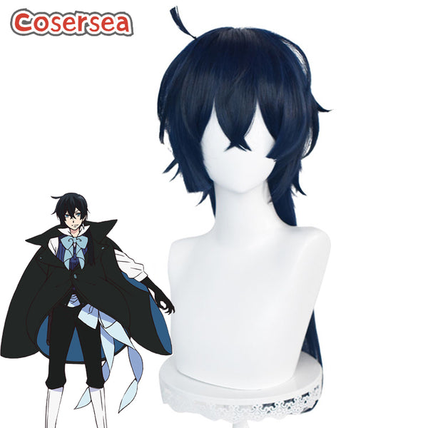 The Case Study of Vanitas Vanitas Cosplay Wigs