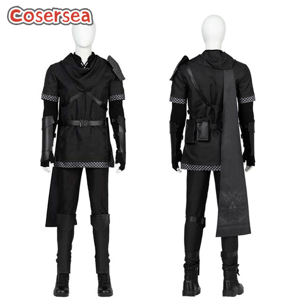 【Support Custom Size】The Legend of Zelda: Tears of the Kingdom Link Cosplay Costume