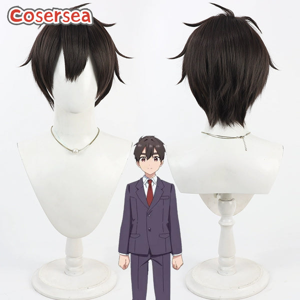 Cosersea The 100 Girlfriends Who Really, Really, Really, Really, Really Love You Aijo Rentaro Cosplay Wigs