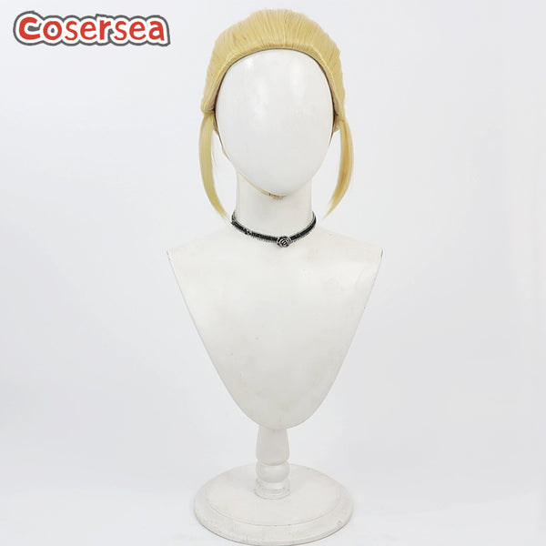 The Legend of Zelda: Echoes of Wisdom Princess Zelda Cosplay Wigs