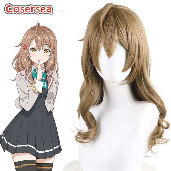 Tokidoki Sotto Roshiago De Dereru Tonari No Arya San Mariya Mikhailovna Kujou Cosplay Wigs