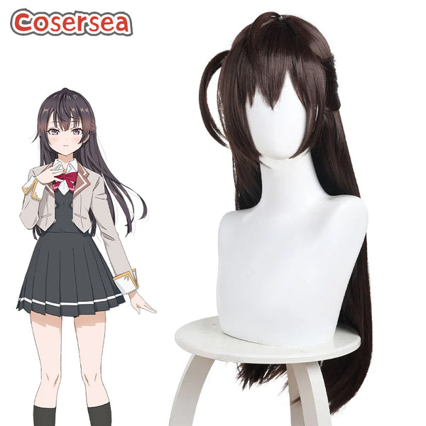 Tokidoki Sotto Roshiago De Dereru Tonari No Arya San Suou Yuki Cosplay Wigs