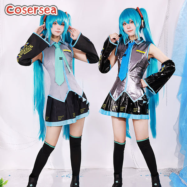 Virtual YouTuber Women JK Uniform Cosplay Costume
