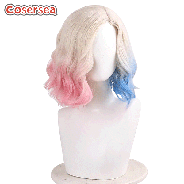 Wednesday Addams Enid Sinclair Cosplay Wigs