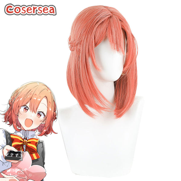 Whisper Me a Love Song Himari Kino Cosplay Wigs