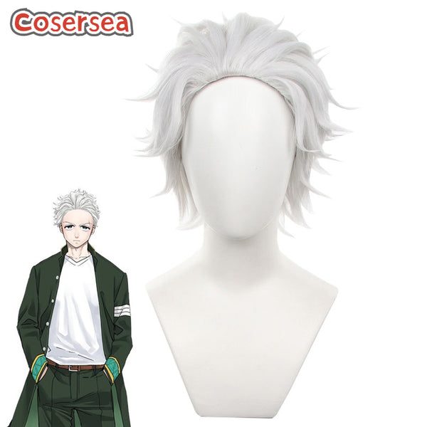 Wind Breaker Hajime Umemiya Cosplay Wigs