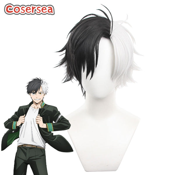 Wind Breaker Haruka Sakura Cosplay Wigs