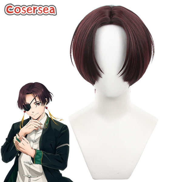 Wind Breaker Hayato Suō Cosplay Wigs