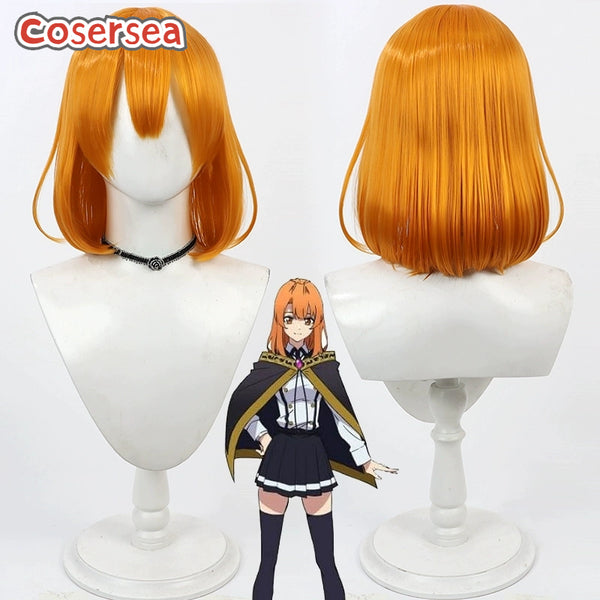 Wistoria: Wand and Sword Colette Loire Koretto Rowāru Cosplay Wigs