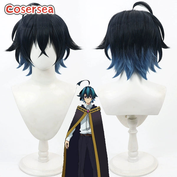 Wistoria: Wand and Sword Tsue to Tsurugi no Wistoria Will Serholt Cosplay Wigs