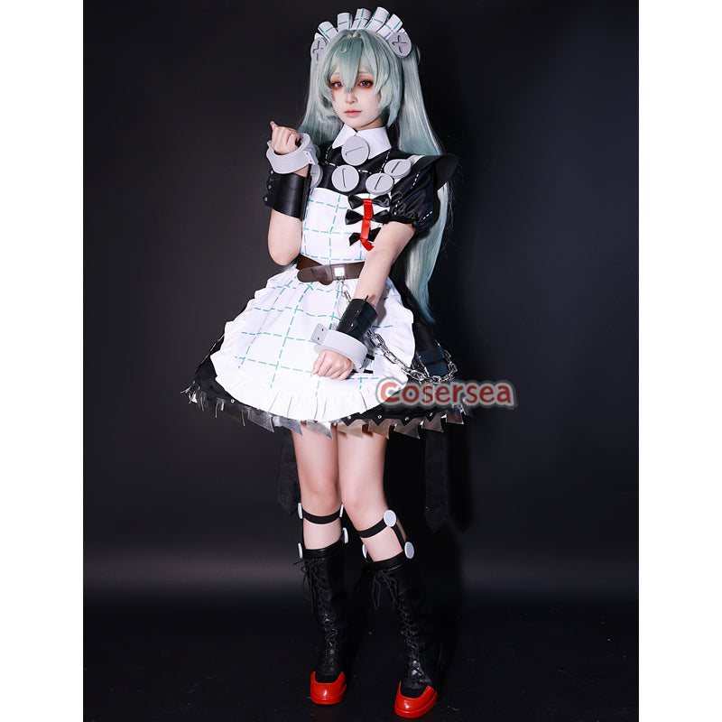 Game Zenless Zone Zero Corin Wickes Cosplay Costume – coserseas