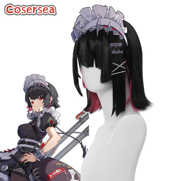 Zenless Zone Zero Ellen Joe Cosplay Wigs