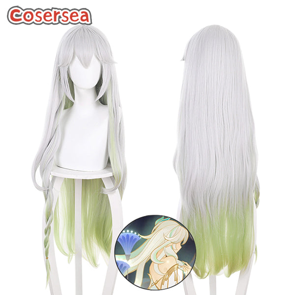 Game Genshin Impact Sumeru Cosplay Wigs